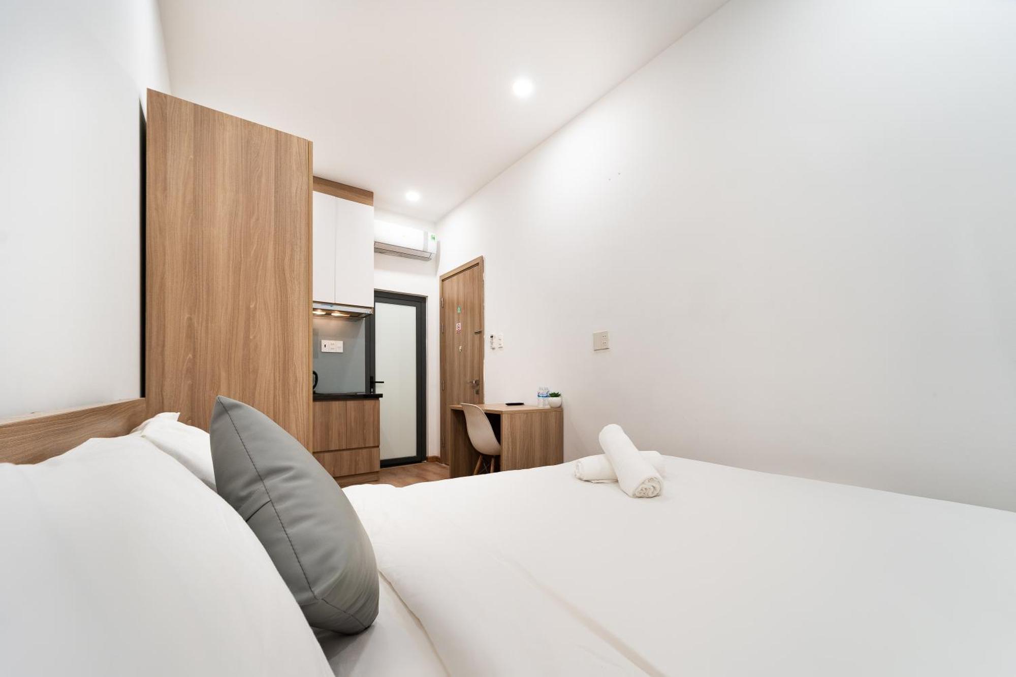 Hotel Daisyhouse Center Cidade de Ho Chi Minh